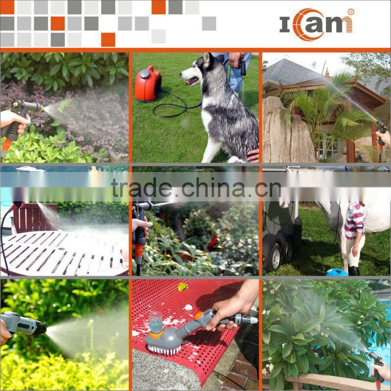Portable Pressure Cleaner--Garden Supplies