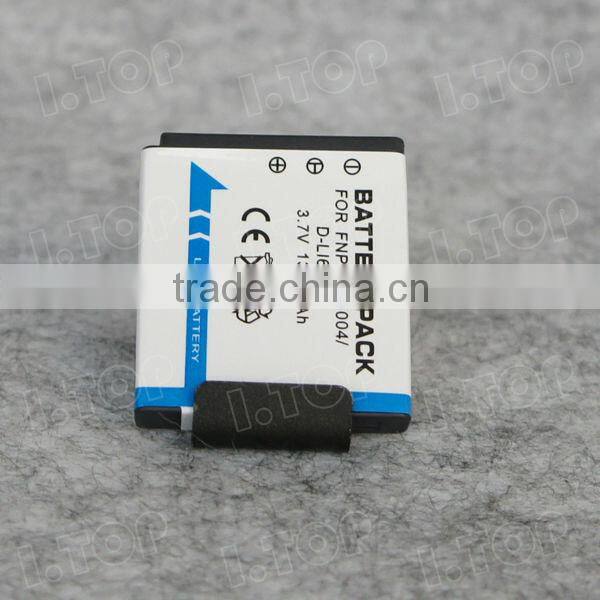 3.7V 1300mAh NP50 Battery NP-50 Battery For Fujifilm Finepix F660EXR F600EXR F500EXR