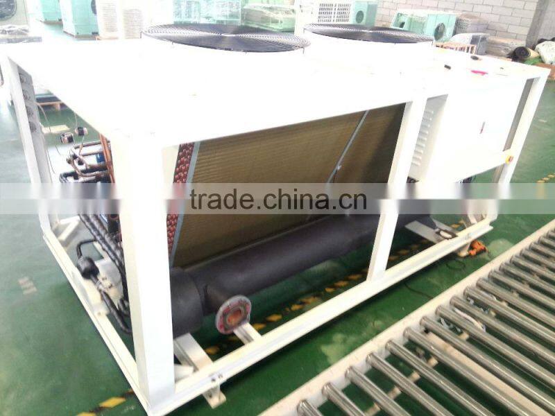 air source heat pump water heater ( commercial heat pump water heater 120kw )