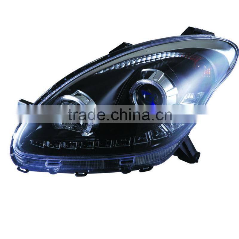 MYVI car LED head light (ISO9001&TS16949)