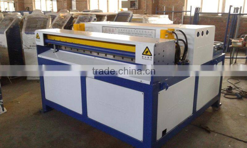Auto Duct Line 2; Auto duct line; duct machine, duct making machine