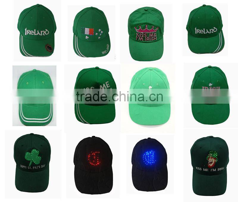 Top sale new design crazy football hat