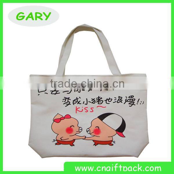 120z cotton canvas tote bag cotton shopping bag sales