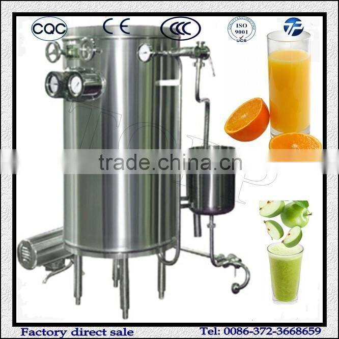 Industrial Fruit and Vegetable Juice Disinfection Machine