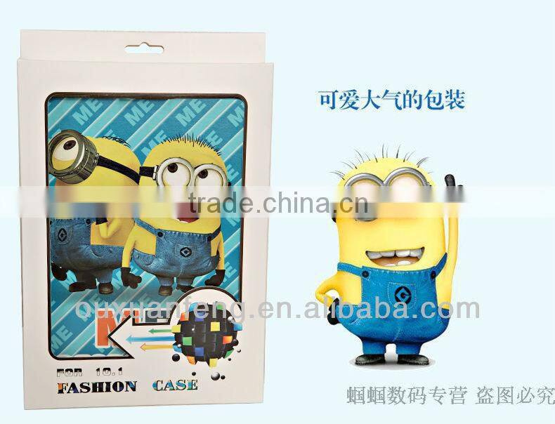 New Design Despicable Me Case for iPad