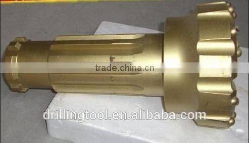 QL 60 Down The Hole Bit With Diameter 203mm / DTH hammer and bit