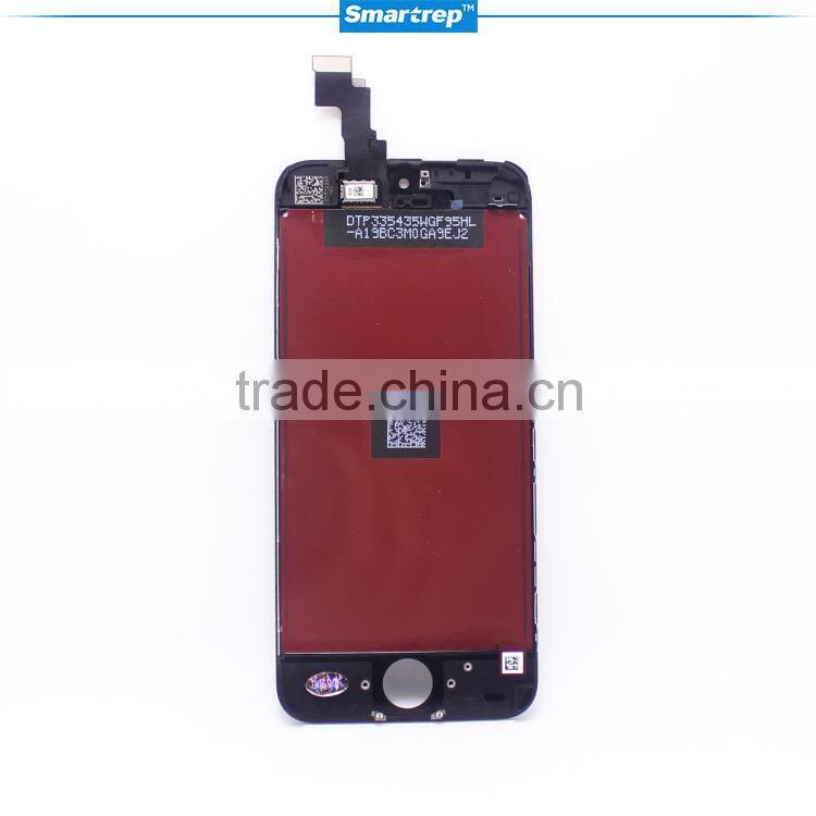 Shenzhen mobile phone market For iPhone 5c LCD touch screen