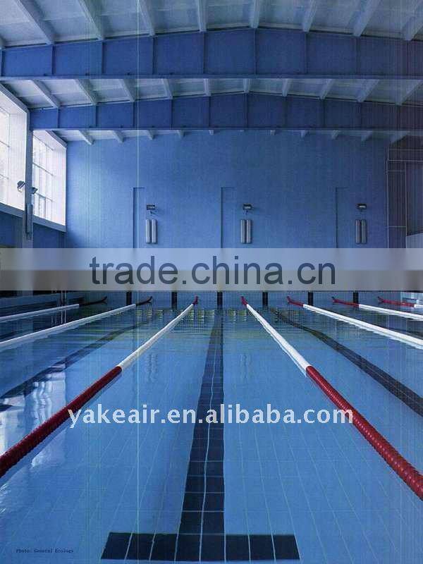 RYDZ-96A Concealed Swimming Pool Dehumidifiers