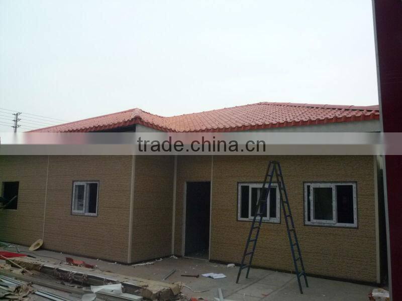 beautiful modern prefab home