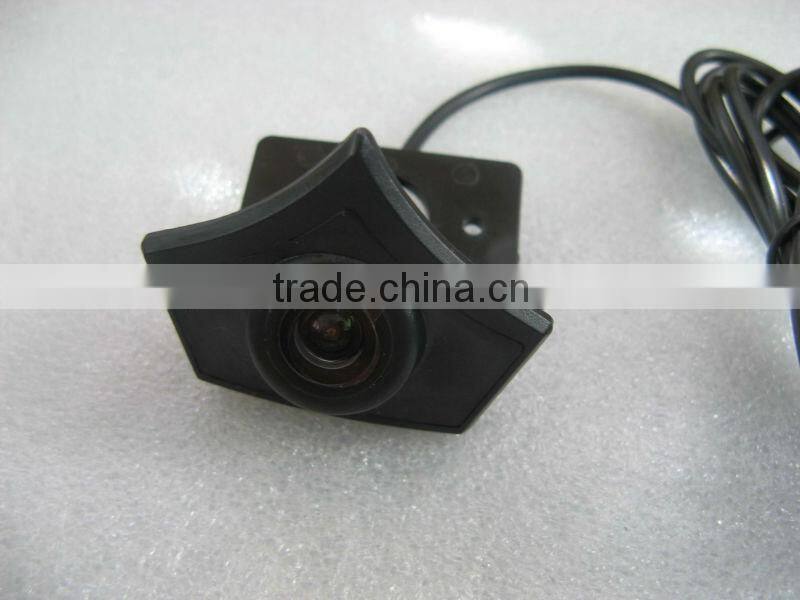 12voltage waterproof factory type car front view camera for MAZDA car