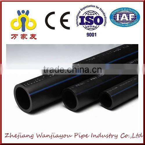 High pressure 100mm HDPE Pipe for Irrigation