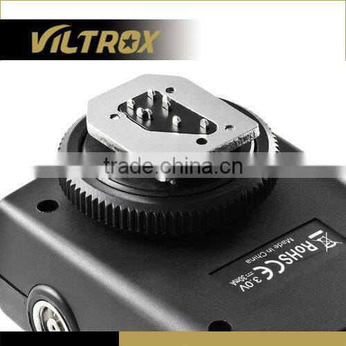 Manufacture VILTROX FC-240 3-in-1 Studio Flash Trigger/Studio Flash light trigger/Camera flash trigger for Canon/Nikon