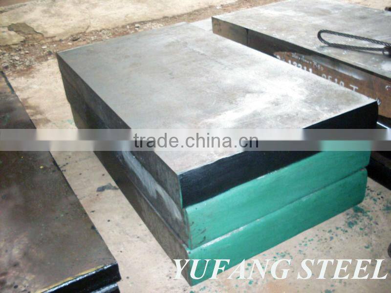 P20/1.2311 MOULD STEEL PLATE