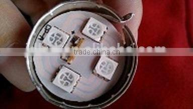 smd2835-g45-0.5w led bulb / muti-colors decorative bulb