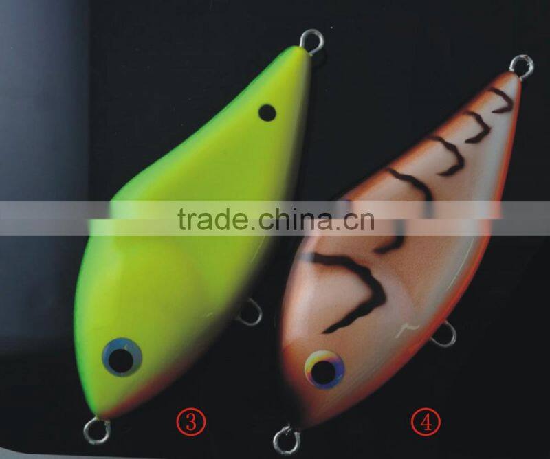 High quality ABS Fishing Lures or fishing lures of wami