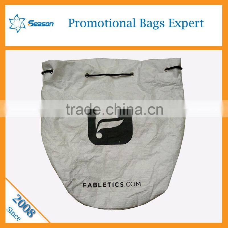 Hot selling simple cheap recyclable shopping kraft paper tyvek paper bag