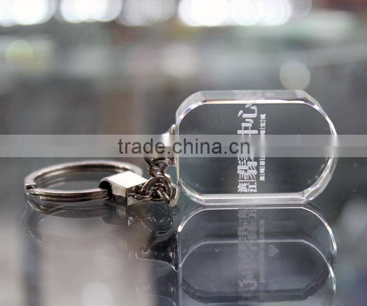 wholesale crystal key chain for friend gifts