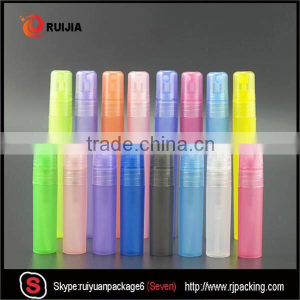 RUIJIA 5ml 7ml 9ml 10ml 11ml 13ml 14ml 17ml empty uv gel nail polish glass bottle holder with caps brush and labels design