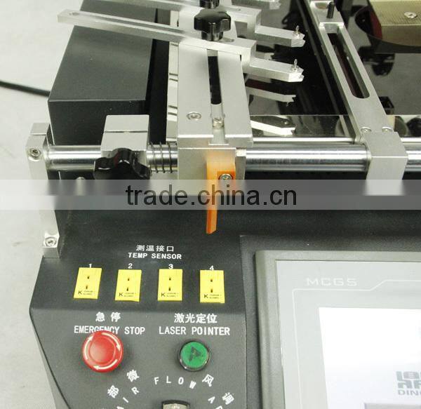 DINGHUA DH-B2 Laser bga chip removal station/ machine/ tool/ equipment