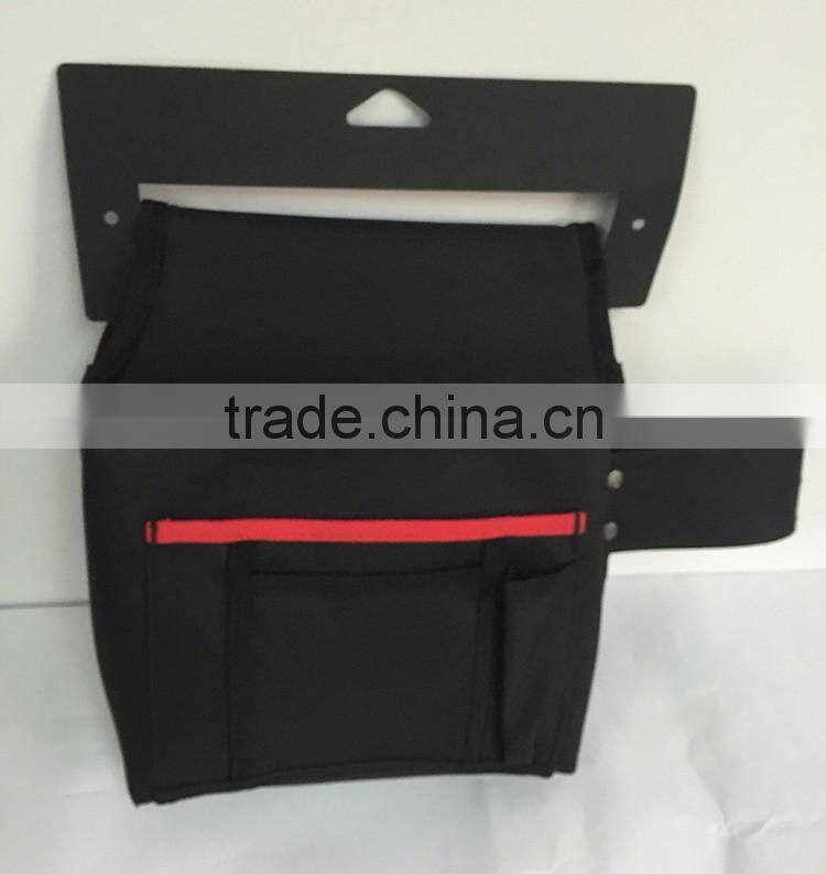 Factory Price Multi-Function Waist Tool Bag /Electrician Tool Bag