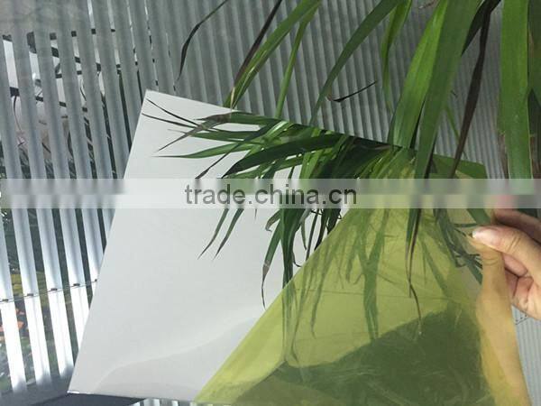 Solar reflective 90% reflectance 1060 aluminium mirror sheet
