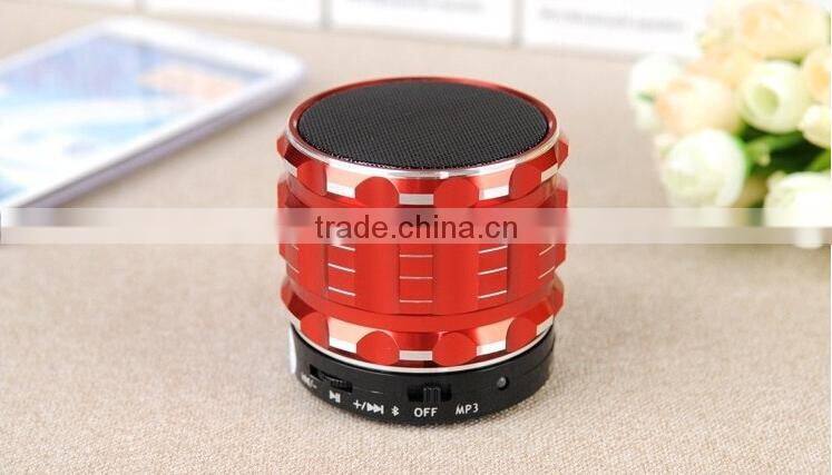 Wholesale cheap portable mini speaker handfree function bluetooth speaker