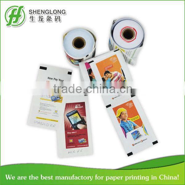 ATM Thermal Paper Roll 80x80mm -SL030