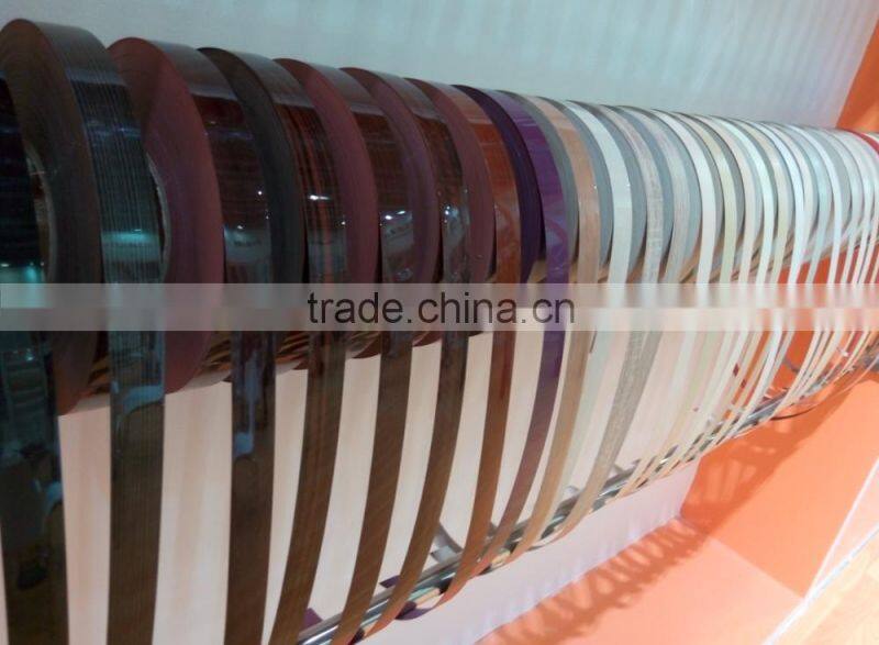 pvc edge band