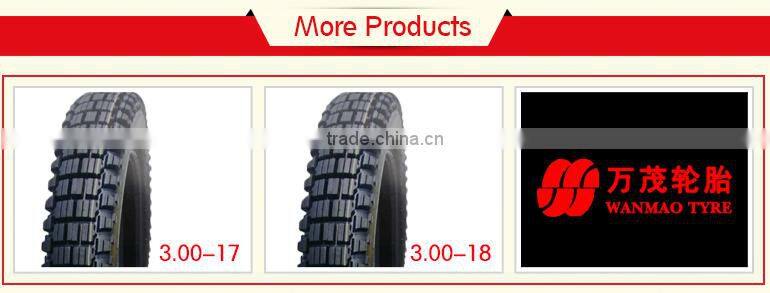 Competitive Price Import Off Road Tyre From China 3.00-18