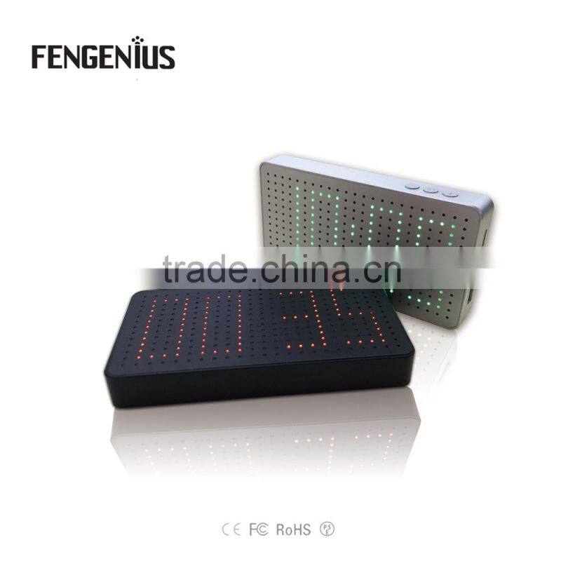 Wholesale New Mobile charger slim power bank 10000mah, portable phone charger with Led Display function