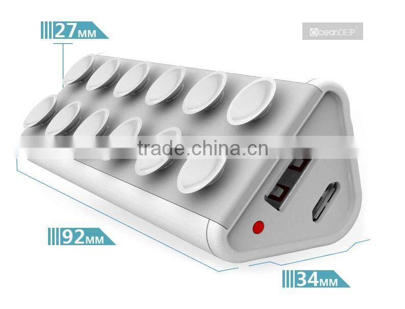 Newest 2200mah mobile phone power charger universal power bank for smart phones,tablet