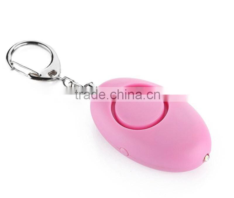 120db personal safety alarm wireless personal alarm anti attack alarm rape alarm