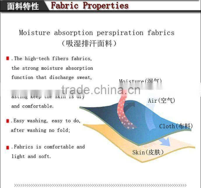 100 Polyester Women Tennis Wear suit