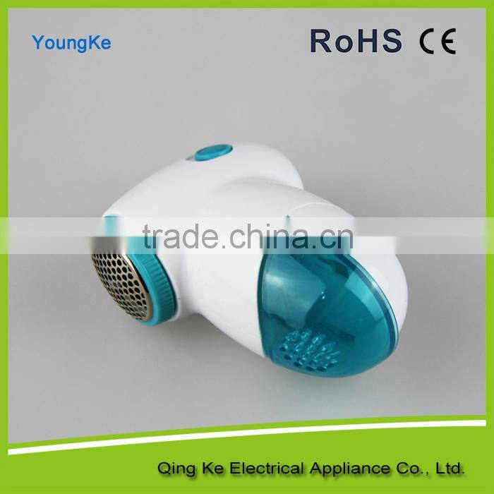 durable battery operated sweater clothes shaver lint remover