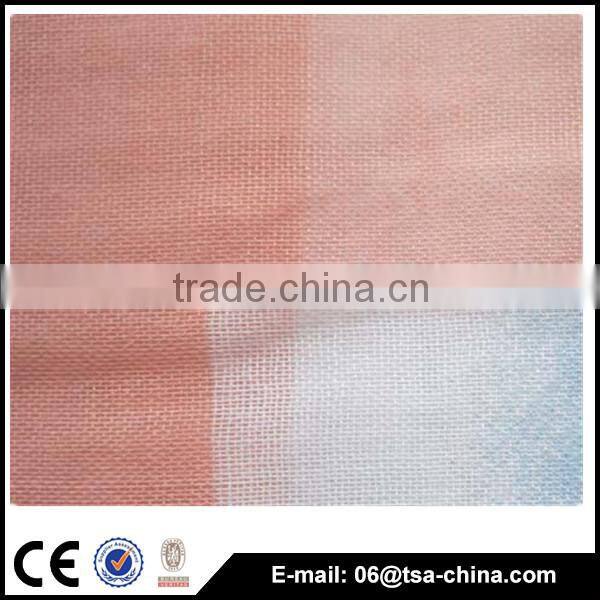 Geo patterns print fashion design spring and summer long scarf