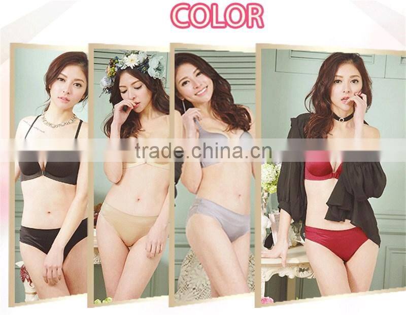 Nice Desing Sexy Transparent Sexy Bra Set Underwear