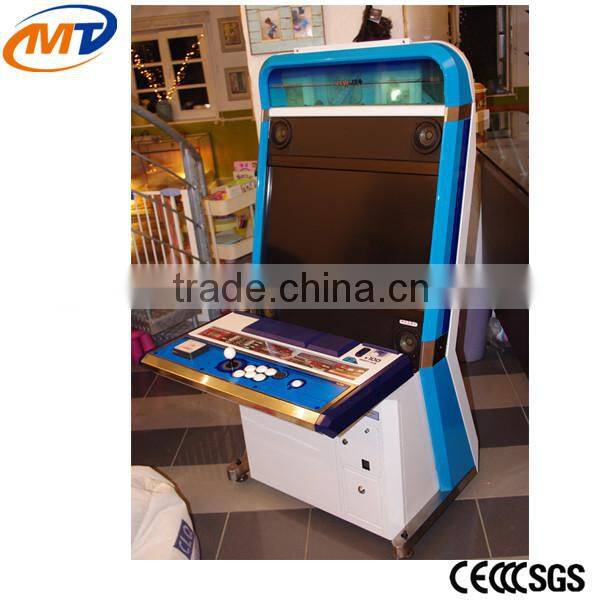 3D Fighting Cabinet Arcade Arcade Cabinet Fighting Video Game
