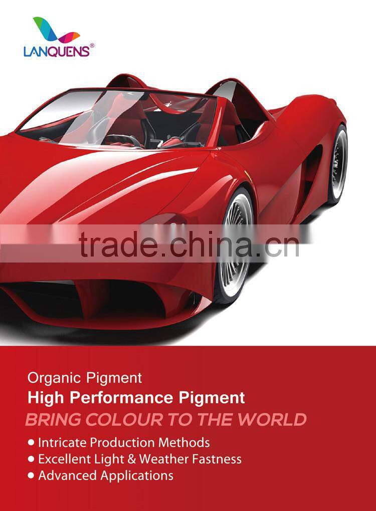 High Performance Pigment PO73 Pigment Orange 73 Diketopyrrolopyrrole Orange 73