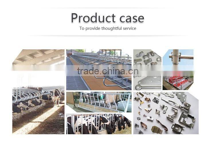 New design farrowing crates