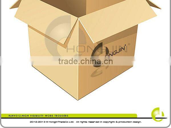 OEM Unisex Workwear Trousers with Reflective Tape