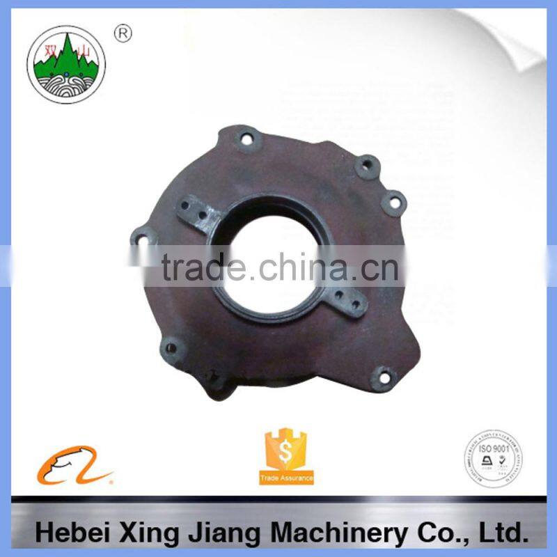 Diesel Engine LD Main Shaft Cover For Baoding Diesel Tractor