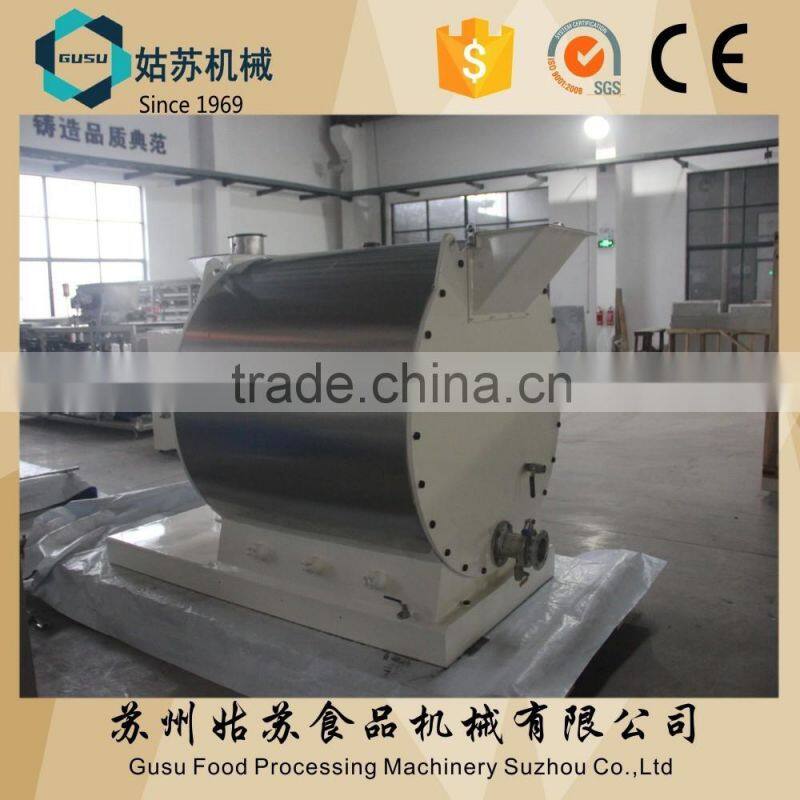 Automatic chocolate conche machine for food processing