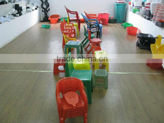 Plastic Child Chair Used Mould
