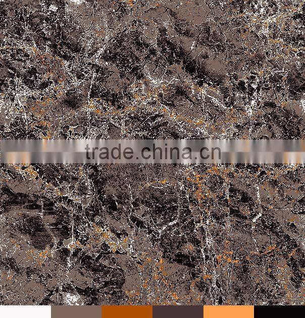 100% level loop office use custom printed carpet