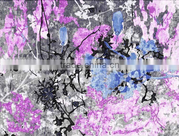 Hand Knotted indo persian carpets with high quality