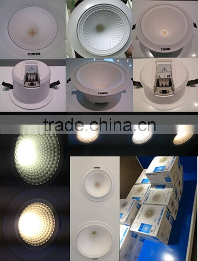 TIWIN DL5C 5000K 10W 900LM 5 inch special design LED downlight