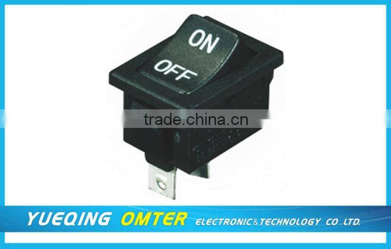 MR-1-110-C2N-BB elektronik rocker switch