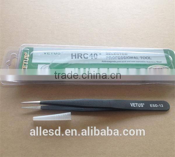 High Temperature Conductive vetus tweeze for factory use