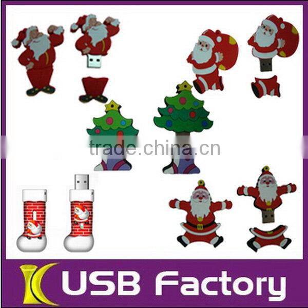 2015 hotsell Christmas u-disk