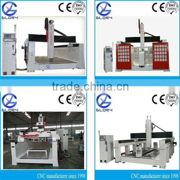 CNC Foam Router for Foam Cutting/Engraving/Cutting/Carving